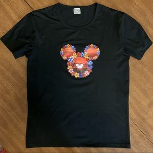 Mickey Mouse Short Sleeve T-shirt